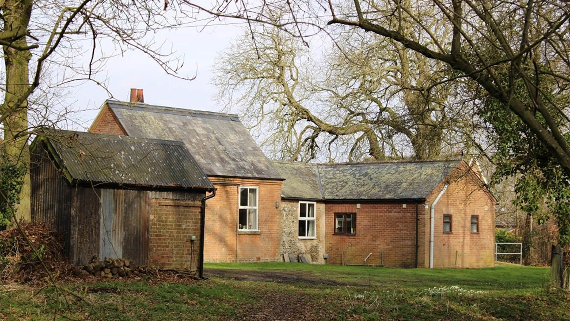 village-hall